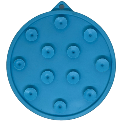 SodaPup Turtle eMat-Mini Suction Lick Mat for Dogs & Cats